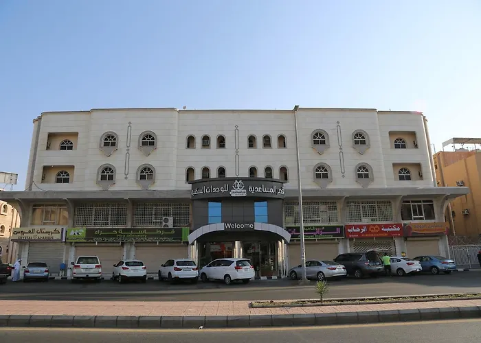Qasr Al Mosaidya - Hira
